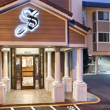 เบสต์ เวสเทิร์น พลัส ซุทเทอร์ เฮาส์ Hotel ซาคราเมนโต ภายนอก รูปภาพ