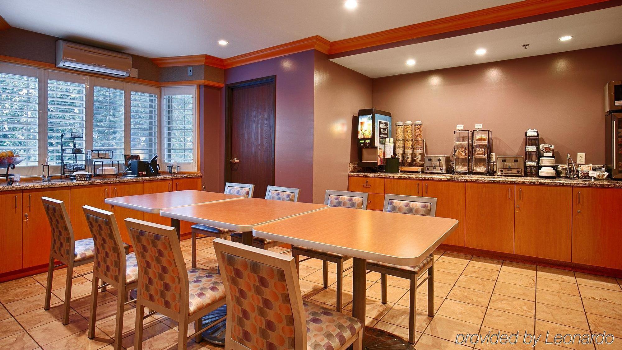 เบสต์ เวสเทิร์น พลัส ซุทเทอร์ เฮาส์ Hotel ซาคราเมนโต ภายนอก รูปภาพ