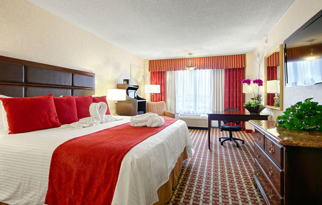 เบสต์ เวสเทิร์น พลัส ซุทเทอร์ เฮาส์ Hotel ซาคราเมนโต ภายนอก รูปภาพ
